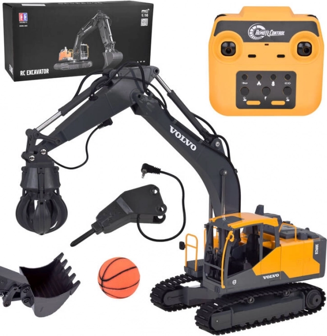 Volvo RC Licensed Construction Excavator
