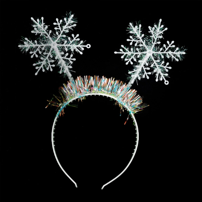 hoofdband sneeuwvlok