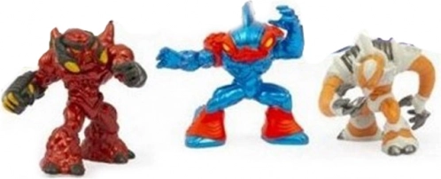Gormiti Legends Figure 13x17 cm