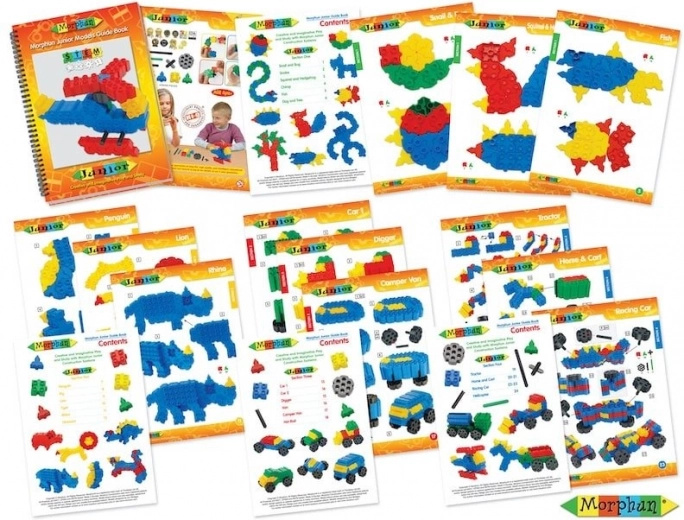 Jouet créatif et éducatif