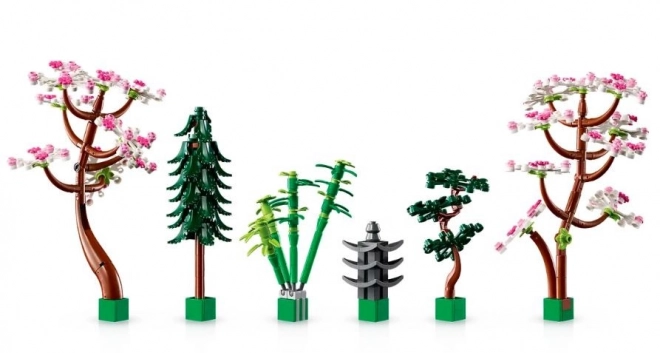 LEGO Icons Kalm Tuin