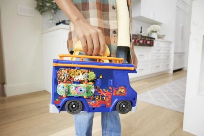 Taco Skateboard-Set Hot Wheels Skate