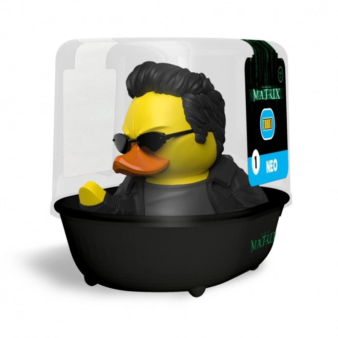 Eendje TUBBZ The Matrix Neo