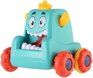 Druk en rij: eenvoudige fun