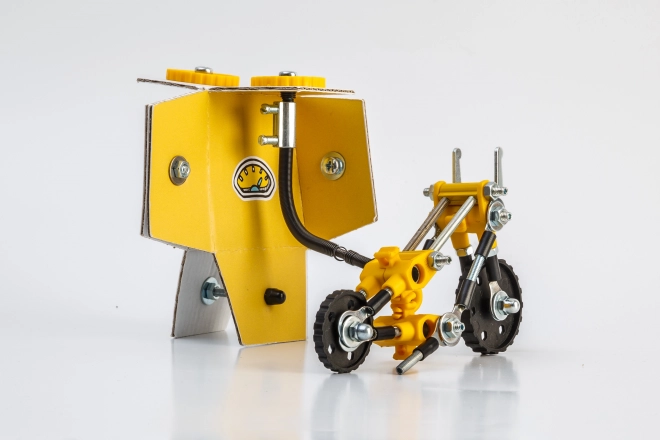 GarageBit Bouwwerk van OffBits
