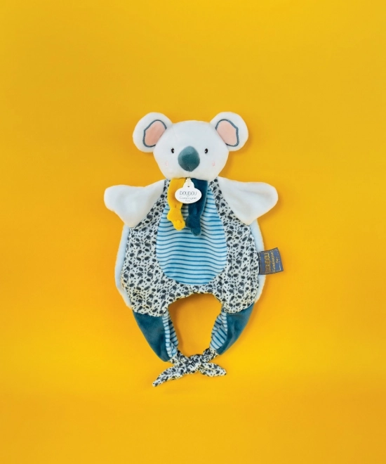 Knuffeldoekje Koala in Tas 3 in 1