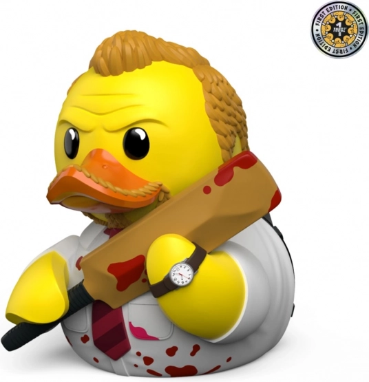 Tubbz eend Shaun of the Dead