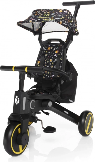 Tricycle Nova 2, Cosmic Black