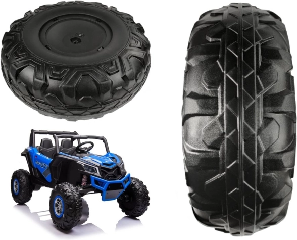 Wheel for Children's Electric Vehicle EVA