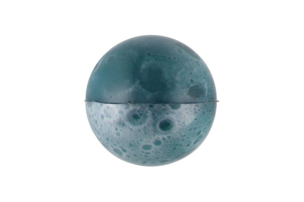 Super balle rebondissante avec motif de planètes