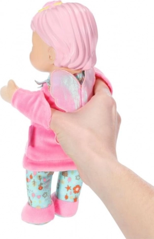 Handpuppenspiel fördert die Fantasie
