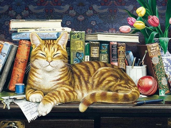 Puzzle Marmaduke XL 275 pièces