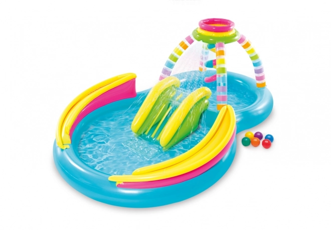 Rainbow Play Center