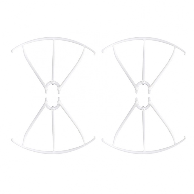 Část X5HC X5HW 04B Beschermkap propeller groen 4 stuks.