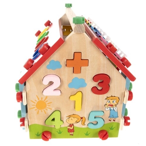Multifunctioneel huisje