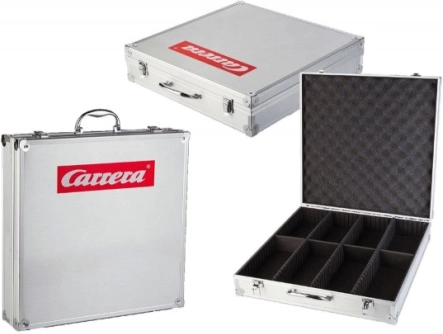 Aluminum Case for CARRERA Digital 132 Evolution 1:32 Cars