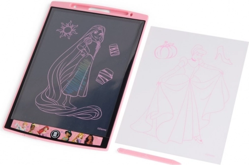 Tekentablet LCD 28 cm Prinsessen, Spidey, Stitch