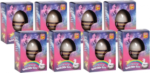 Growing Egg Unicorn
