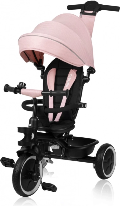 Kinder-Dreirad Berry Rosa