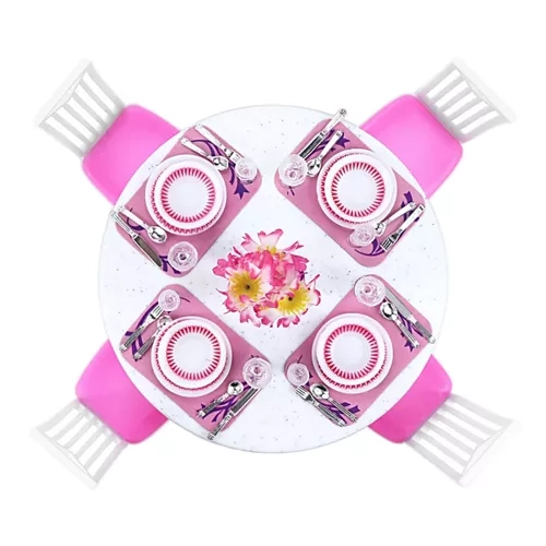 Meubelset voor poppen ML23446
