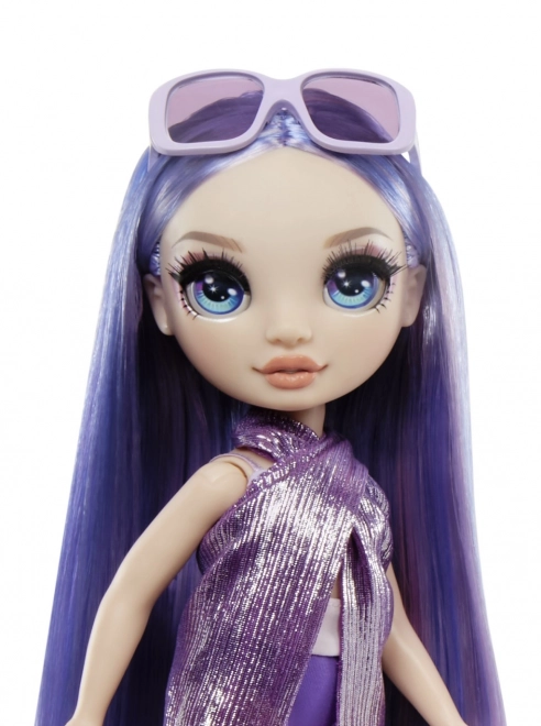 Rainbow High Fashion pop in badkleding - Violet Willow