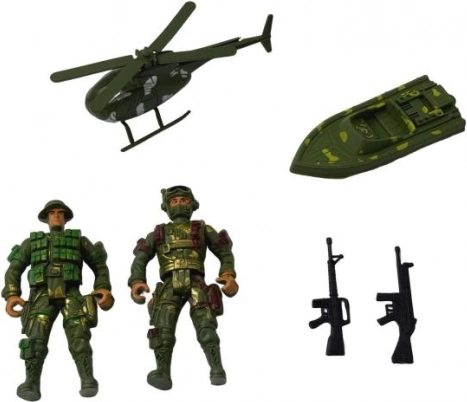 Militaire set STARX