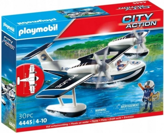 City Action Jet Ski Police
