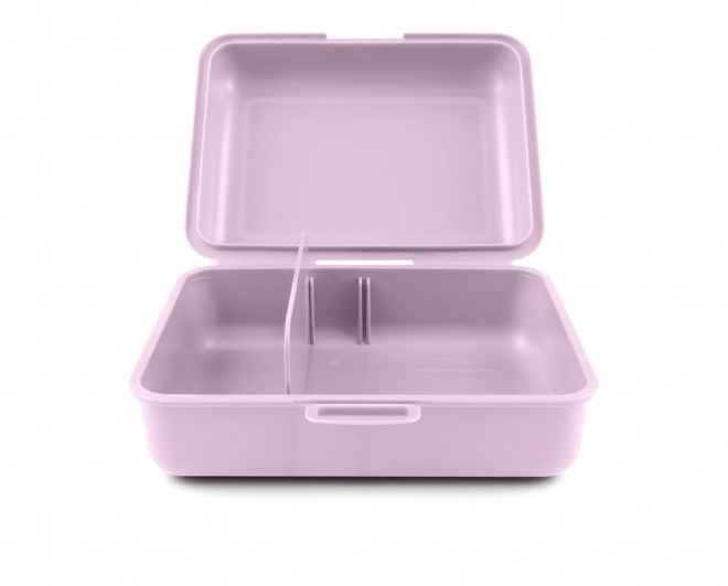 Paarse lunchbox Baagl
