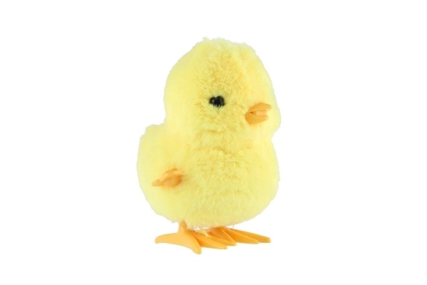 Springkuiken opwinden