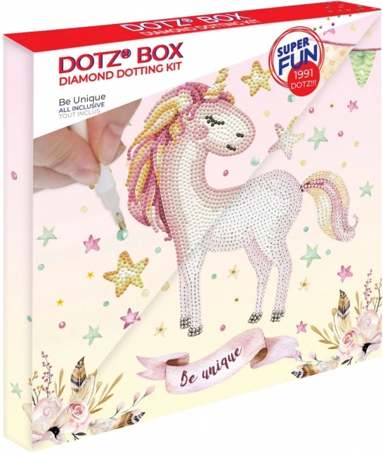 Kit Diamond Dotz Sois exceptionnel