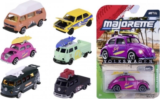 Metalen modelautootje Volkswagen The Originals Premium 1:64