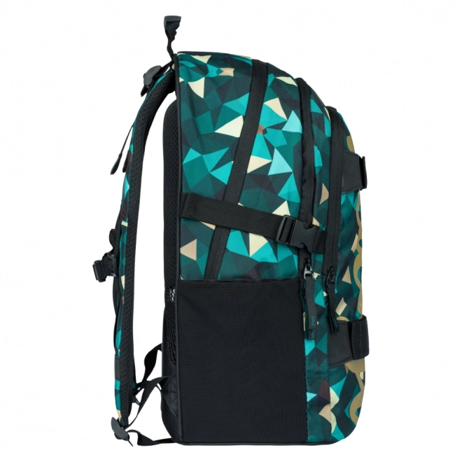 schoolrugzak Skate Polygon