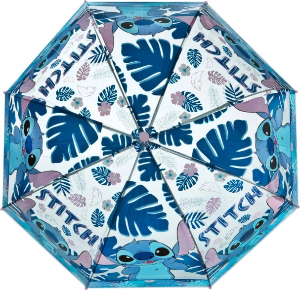 Kinderparaplu met Stitch-motief uit de film Lilo & Stitch