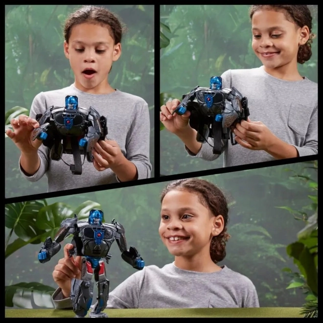 Transformers Masker Optimus Primal figuur