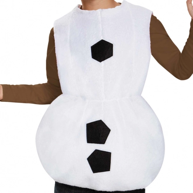 Olaf Kostuum Frozen voor kinderen