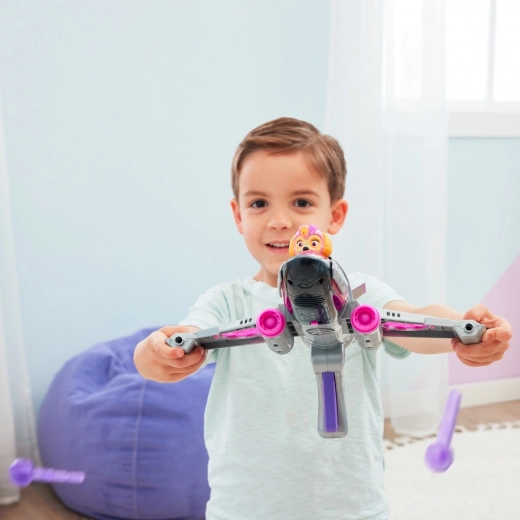 Actieve vleugelbediening en vliegmanoeuvres