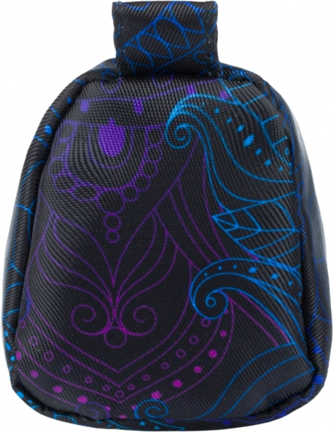 Compact design suitable for school bags