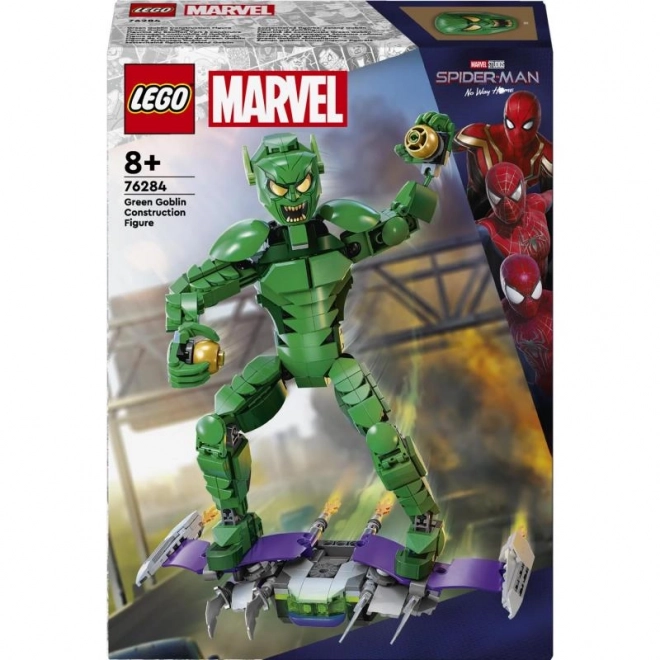 LEGO Super Heroes 76284 Bouwbare figuur: Groene Goblin