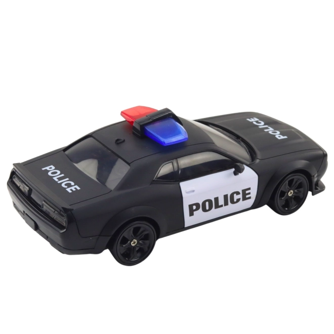 Realistisch politiedesign