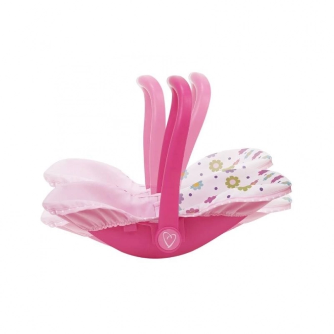 Autostoeltje voor poppen Lente