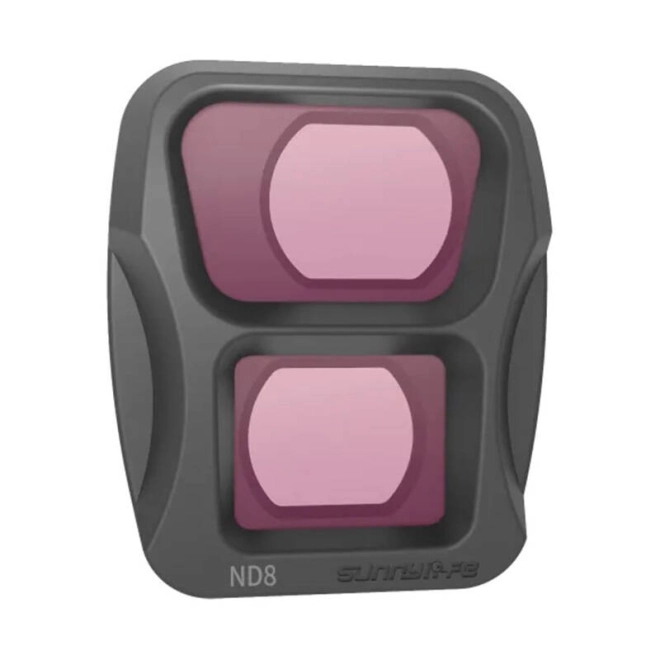 ND-filters voor belichtingscontrole