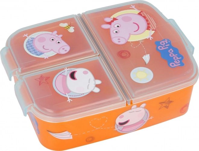 Peppa Pig Lunch Multi Box