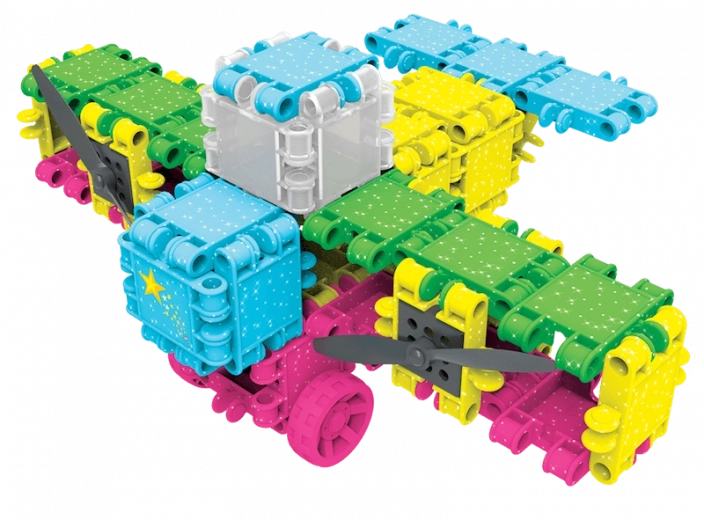 2D- en 3D-bouwwerken in een handomdraai