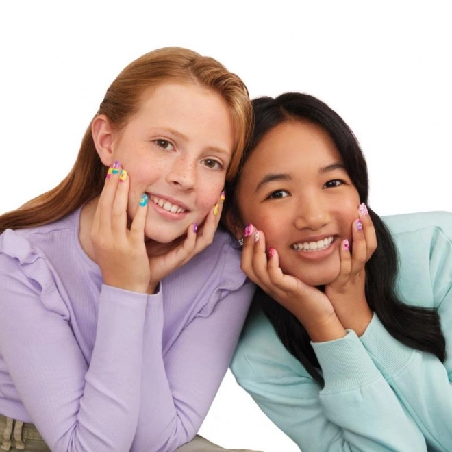 Set kunstnagels