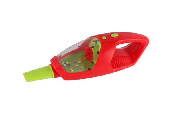 Aspirateur 2-en-1 avec effets sonores et lumineux