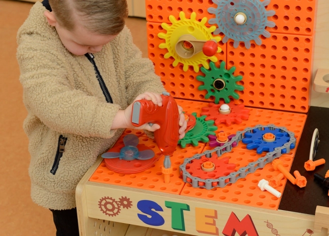Bouw van tandwieloverbrengingen en bewegende mechanismen