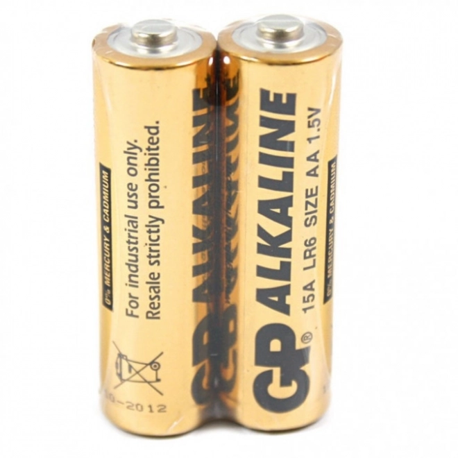 Batterijen AA 1,5 V GP Super Alkaline
