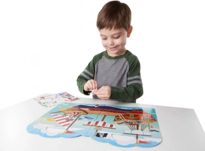 Interaktive Spielfläche