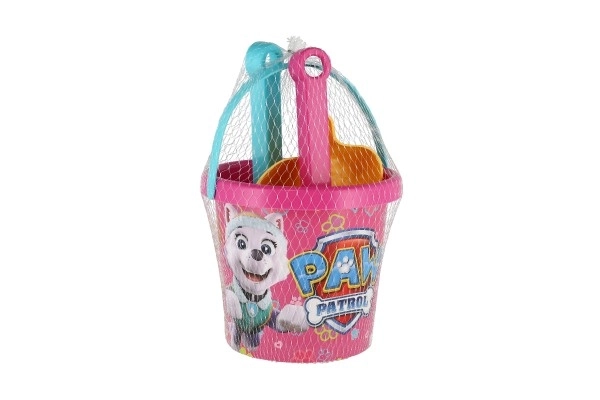 Sand Toy Set with Paw Patrol Design
