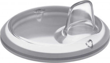 Tétine en silicone de rechange LOVI pour gobelets anti-fuite